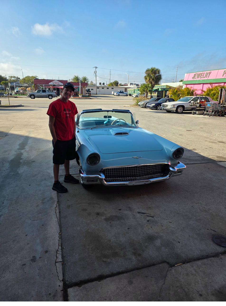 Tim's Automotive exterior Vero Beach
