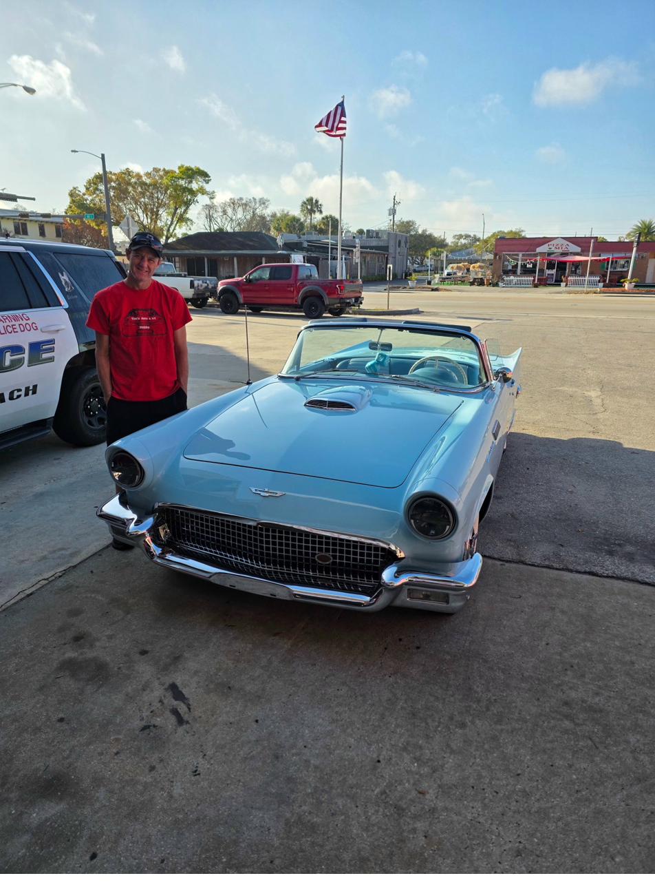 Tim's Automotive shop at 1102 21st St Vero Beach FL